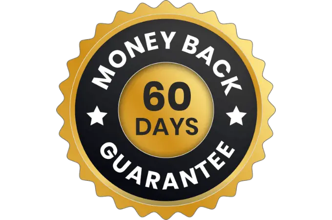 NerveSync 60-days money back guarantee